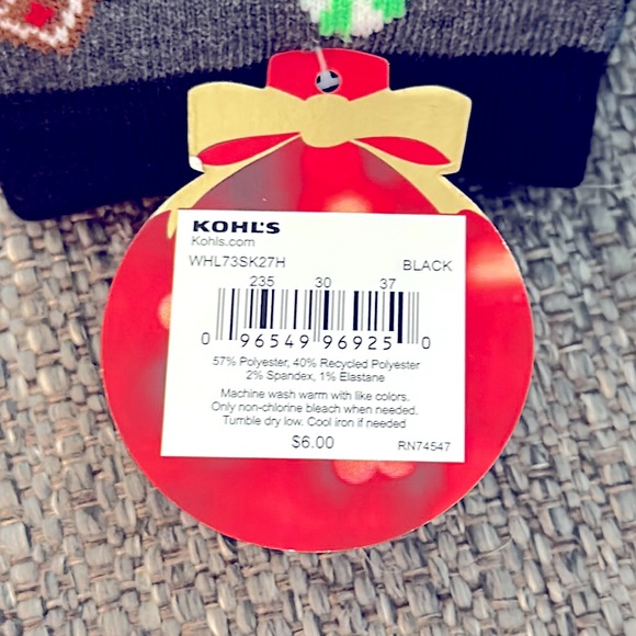 Holiday Socks 🎅🏻🧦🎄 - Picture 4 of 6